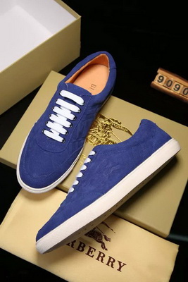 Burberry Fashion Men Sneakers--082